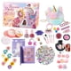 thumbnail image 1 of Christmas Calendar - 24 Compartment Makeup and Unicorn Bag Set, Christmas Gifts for Teenage Girls Kids Birthday Gifts Surprise Gifts, 1 of 2