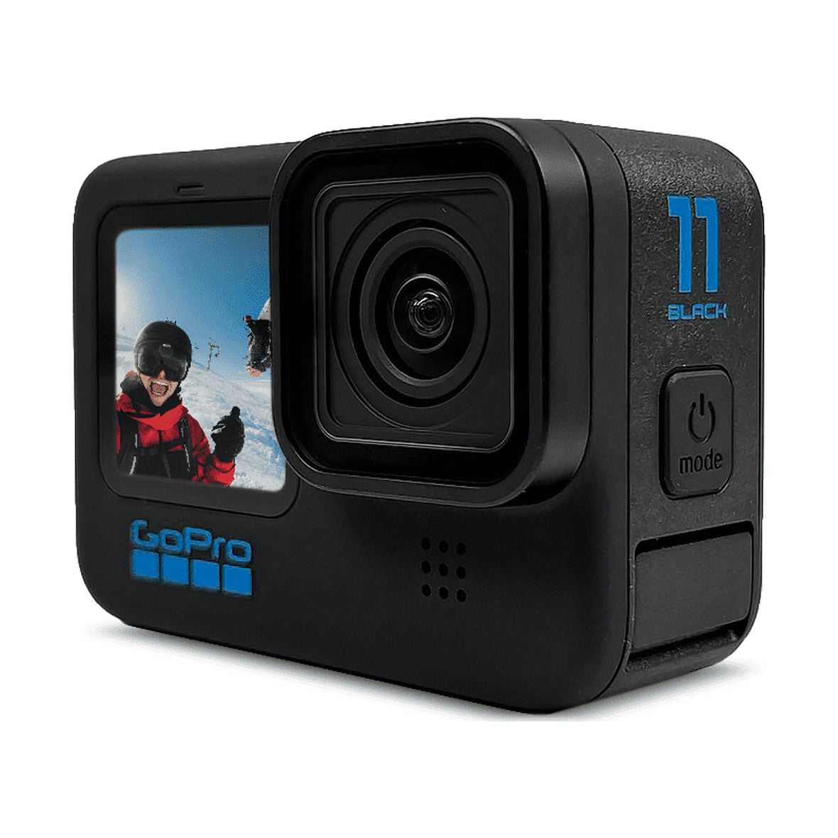New GoPro Hero 11 Black - Waterproof Action Camera with 5.3