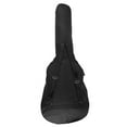 thumbnail image 4 of World Tour GBA100 Deluxe Acoustic Guitar Gig Bag, 4 of 4