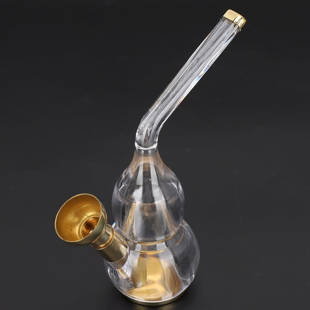 Pipa de agua filtrada, pipa de agua filtrada, pipa de agua portátil para fumar, pipa para fumar, rendimiento lleno de energía