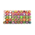 thumbnail image 4 of TINYMILLS Cute Spooky Halloween Stampers for Kids, 50 Pack Assorted Spooky Designs, Multi-Color Plastic Self-Inking Stamps with Pumpkin, Ghost, Bat Patterns for Party Favors, Non-Candy Trick or Treat, 4 of 6