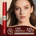 thumbnail image 3 of 3DOEX C4 Luxe Heated Eyelash Curler, 5-Second Salon Curls, Dual-Temperature Smart Memory, 3 of 8