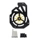 thumbnail image 3 of Protector de radiador de motocicleta confiable para Honda ADV 160 Oro, 3 of 9