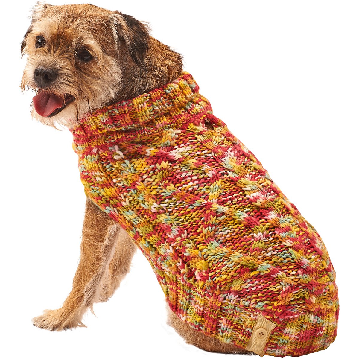 Dog MultiCrochet SweaterMedium Walmart Canada
