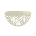 thumbnail image 2 of Floating Betta Cave & Shrimp Hideout - Multi-Functional Aquarium Hammock, Feeding Ring, Stress-Free Resting Spot for Small Fish Tanks, 2 of 6