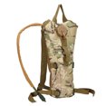 thumbnail image 1 of Sac à Dos d'Hydratation avec Poche de 3L Camouflage Cyclisme Randonnée Course Escalade Sacs d'Eau Extérieurs, 1 of 8