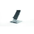thumbnail image 2 of DURABLE Tablet Holder Desk Stand (7-13 Inches, 360 Degrees Rotation with Anti-Theft Device) Silver/Charcoal (893023), 2 of 3
