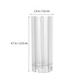 thumbnail image 3 of Shisuyan Geometrical Column Shaped Casting Mold Transparent 1Pc 5X0.39X12In, 3 of 8