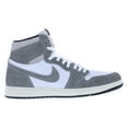 thumbnail image 2 of (Men's) Air Jordan 1 Retro High OG 'Washed Black' (2023) DZ5485-051, 2 of 5