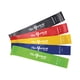 thumbnail image 2 of Kit de 5 Bandas de Resistencia Tec4Home Multicolor T4H-BRLK5-01, 2 of 2
