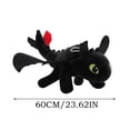 thumbnail image 5 of Lindo juguete de peluche, Animal relleno suave, figura de felpa, figura de película, muñeco de peluche, juguete de peluche para amantes del cine, niños y fanáticos, regalos, 5 of 5