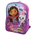 thumbnail image 3 of Set de Mochilas AI ACCESSORY INNOVATIONS Gabby's Dollhouse Niñas, 3 of 4