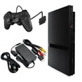 thumbnail image 1 of Restored Sony Playstation 2 PS2 Console Slim, 1 of 5