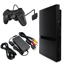 Restored Sony Playstation 2 PS2 Console Slim