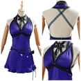 thumbnail image 5 of Disfraz de Tifa de Final Fantasy para mujer adulta, disfraz de Cosplay, uniforme de fantasía, accesorios para Halloween, carnaval, juego de rol, 5 of 5