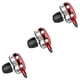 thumbnail image 2 of Kearding Auricular con cable Reducción de ruido Altavoz dual Tapón de oreja de silicona Ergonómico Escuchar música Juego Jugar Auriculares Type1 NO1, 2 of 6