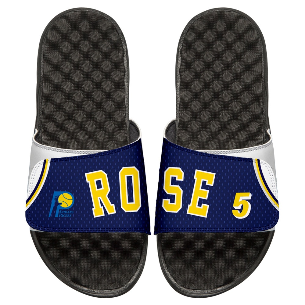 jalen rose pacers jersey