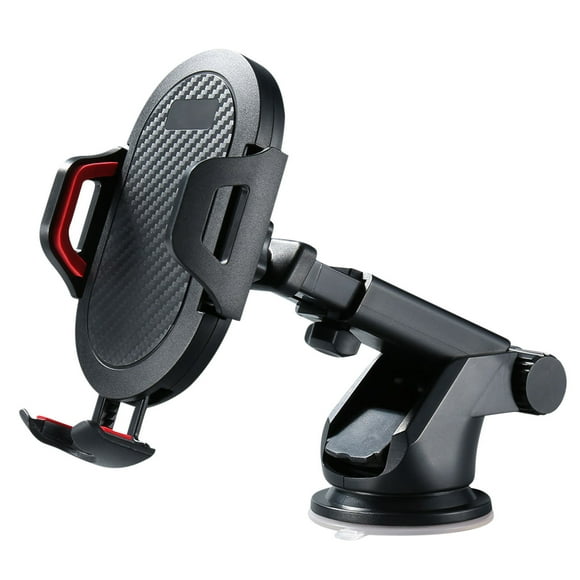 cpengpj Clearance Universal Suction Cup Dashboard Car Phone Holders Windshield Mobile Phone GPS Suction Cup Car Accessory Stand