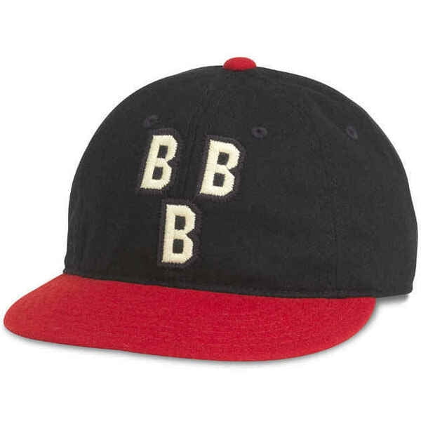 Birmingham Black Barons Statesman Hat 