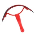 thumbnail image 1 of Professional Horse Sweat Scraper, Efficient and Comfortable Horse Bathing Water Scraper for Large Area Scrape, Fast Drying Multipurpose Use, Safe and Durable, 1 of 7