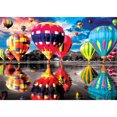 thumbnail image 1 of Taladro diamante pintura (DE1925) DIY mosaico completo lago aire caliente globo resina Kit 45x60cm Hugtrwg Para estrenar, 1 of 1