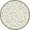 Style 6, variant on Tchckioa Boho Floral Round Tablecloth for Kitchen Dining,60 Inch Waterproof Stain Proof Table Cloth Cover