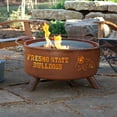 thumbnail image 2 of Fresno State Bulldogs Fire Pit, 2 of 5