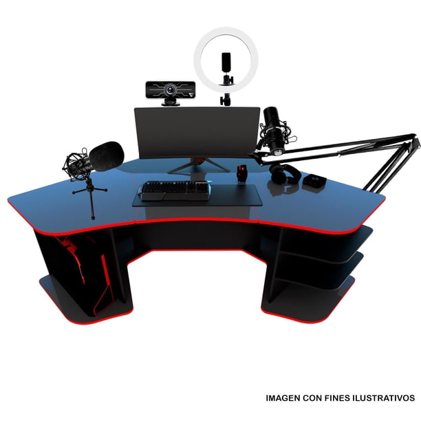 Kit Streaming Game Factor Gaming Iluminacion Video Audio GameFactor ...