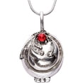 thumbnail image 1 of GFDYREE The Vampire Diaries Elena's Vervain Necklace Locket by, 1 of 1