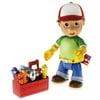 Fisher-Price Handy Manny Action Figure