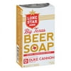 Duke Cannon Big Texas Beer Soap 10 oz