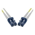 thumbnail image 2 of Unirise Fiber Optic Duplex Patch Network Cable, 2 of 3