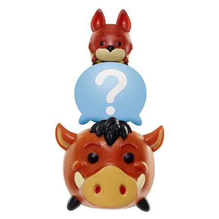 Marvel Tsum Tsum 3-Pack Figures - Pumba/HIDDEN/Nick price history on PriceWatchPro