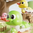 thumbnail image 4 of ShaoXinWan Snake Year Toy Chain-Up Happy Stretch Snake Clockwork Toy - A Fun and Interactive Toy for Children, Perfect as a New Year Gift, Provides Entertainment and Hours of Fun Play(Green), 4 of 6