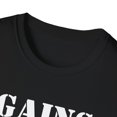 thumbnail image 3 of Gains From Pain Gym Fitness Motivational Unisex Soft style T-Shirt, 3 of 7