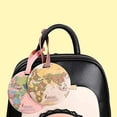 thumbnail image 4 of 4 Pieces Travel Suitcase Tag, Airplane Luggage Tag Map Tag for Vacation Accessories, 4 of 5