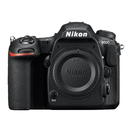 UPC: 0018208015597 | Nikon D500 Digital SLR Camera (Body Only)