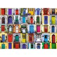 thumbnail image 2 of Ravensburger - Doors of the World 1000 Piece Jigsaw Puzzle, 2 of 2