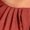 Red Ochre, variant on Avenue Women's Plus Size Pleated Peasant Blouse