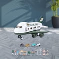 thumbnail image 4 of Milaget Simulation Hélicoptère Inertiel Modèle Avion Jouets Éducation Précoce Jouets Incluant Vert E, 4 of 9