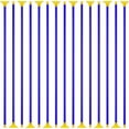 thumbnail image 1 of Replacement Suction Cup Arrows, for Archery Set for Kids,Light weight, Blue (20 Pack), 1 of 5