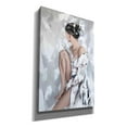 thumbnail image 2 of Epic Graffiti 'Nadia' by Alexander Gunin, Canvas Wall Art, 40"x60", 2 of 8
