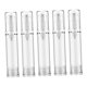 thumbnail image 4 of Botellas de la bomba de 5 piezas contenedores dispensador de botellas de loción de vacío transparente botellas de tamaño de viaje para artículos de , 10 ml, 4 of 10