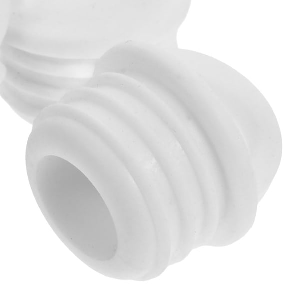 Hemobllo 3-Pack Leak-Proof Rubber Mop Bucket Stopper Plugs for Home, Office, Mall Use - Replacement Accessories
