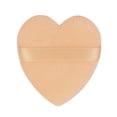 thumbnail image 1 of Reusable Love Heart-shaped Velvet Powder Puff Face Soft Cotton Face Sponge Makeup Cosmetics, 1 of 6