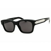 GIVENCHY - GV40090I, Rectangle acetate men BLACK/SMOKE