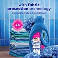 thumbnail image 4 of Suavitel Complete Liquid Fabric Softener, Fabric Conditioner, Field Flowers Scent, 46 fl oz Bottle, 4 of 13