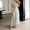 Green, variant on Dresses for Women Elegant Chiffon Dresses Short Sleeves Boho Maxi Dress Flowy Wedding Guest Dress Spring Dresses for Women (Green M)