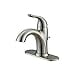 thumbnail image 3 of Oakbrook FS1AC141ND-ACA1 Pacifica Series Nickel Single Handle Lavatory Faucet Quick Connect Pop-Up, 3 of 3