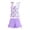 59Purple144, variant on XAOFW Girl's Swimsuit Sets Sleeveless Crewneck Bowknot Tops And Floral Swim Shorts Tankini Swimsuits Kids 2 Piece Swimwear Swimming Training Versatile Soft Children Swim Wear